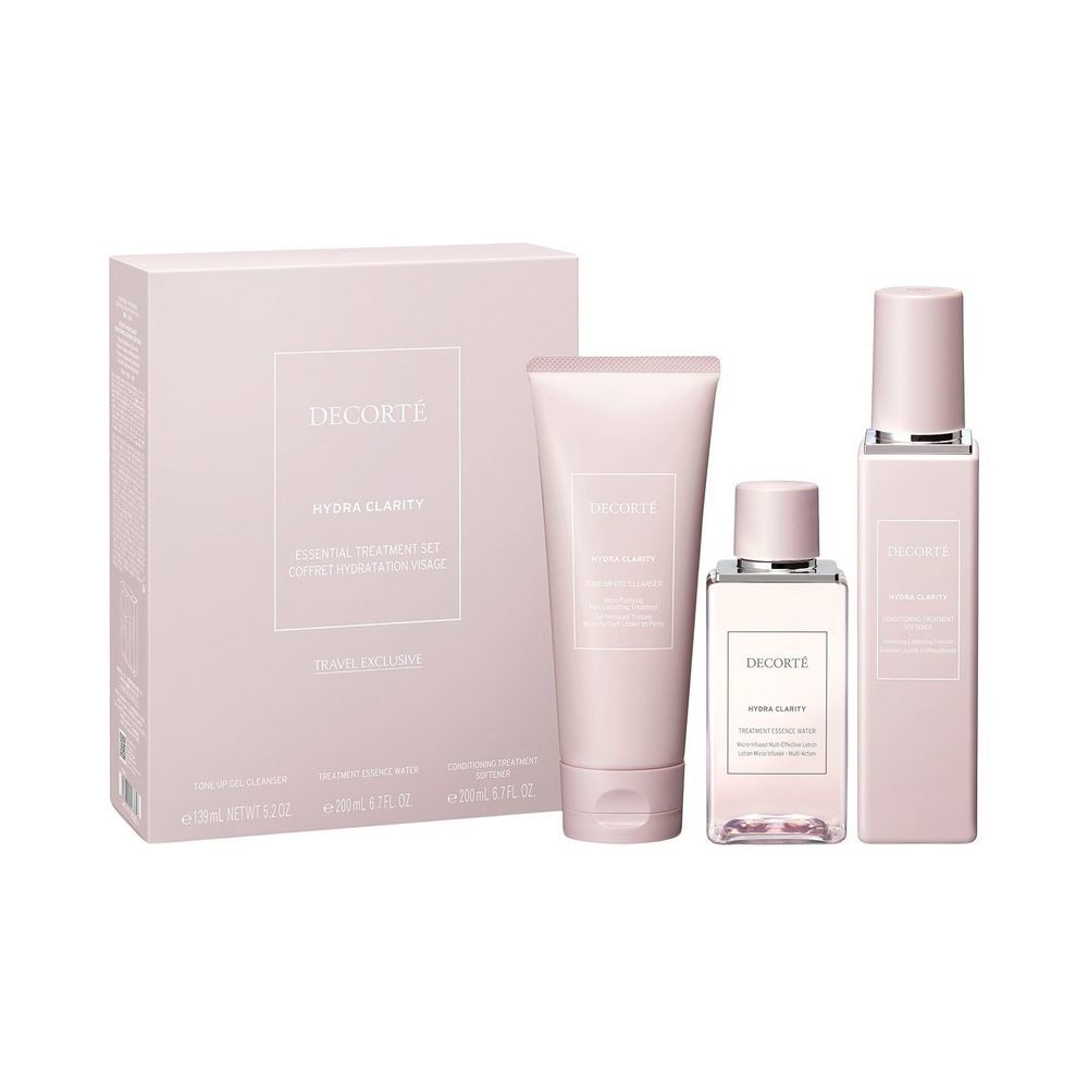 DECORTÉ HYDRA CLARITY セット 200ml Hydra Clarity – Decorté