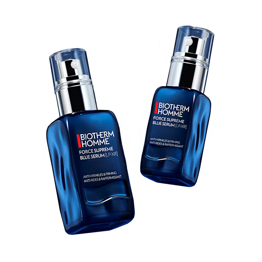Advanced Force Supreme Blue Serum [LP-XR] Duo Set