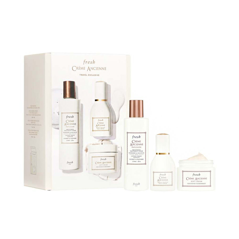 Trex Crème Ancienne Supreme Trio