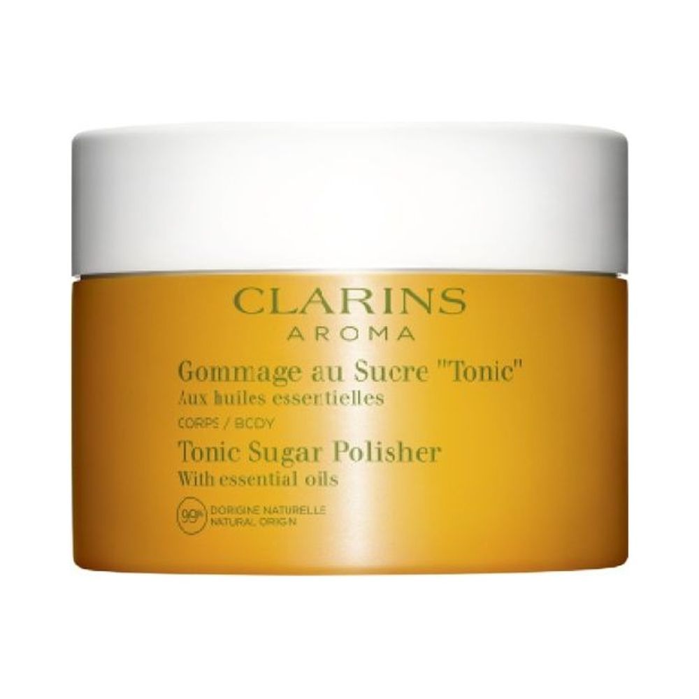 Tonic Sugar Polisher