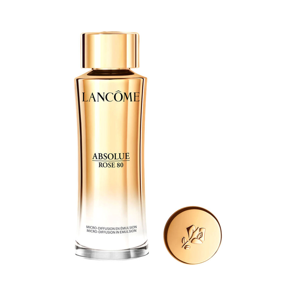 アプソリュ ローズ 80 モイスチャライジング エマルジョン Lancôme