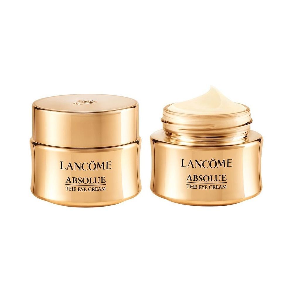 【ランコムセット】アプソリュ アイクリーム 試してみた】アプソリュ ザ アイクリーム LANCOMEの効果・肌質別