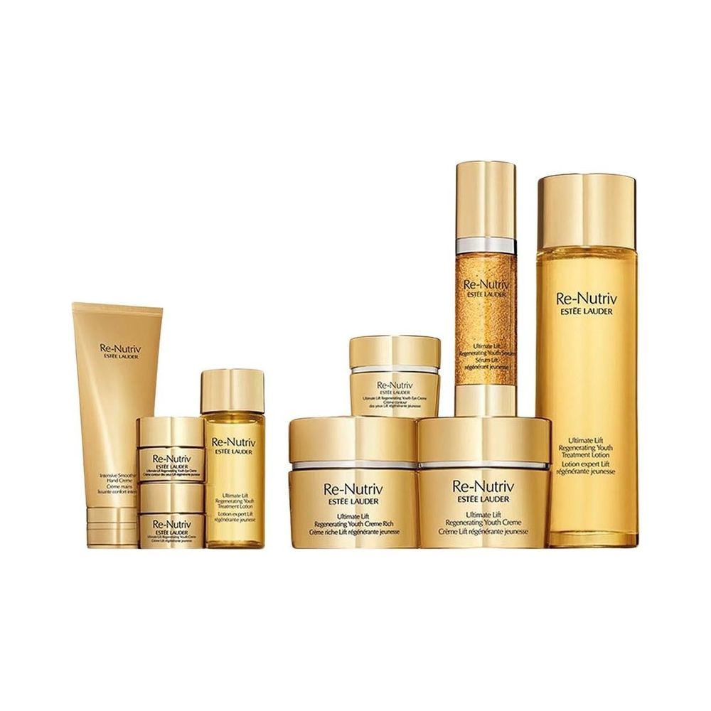 ESTEE LAUDER Re-Nutriv トライアルセット Estee Lauder Re-Nutriv Ultimate Travel Set New In Box