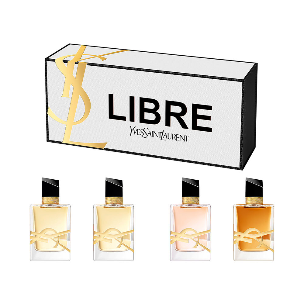 Libre Fragrance Discovery Miniature Set