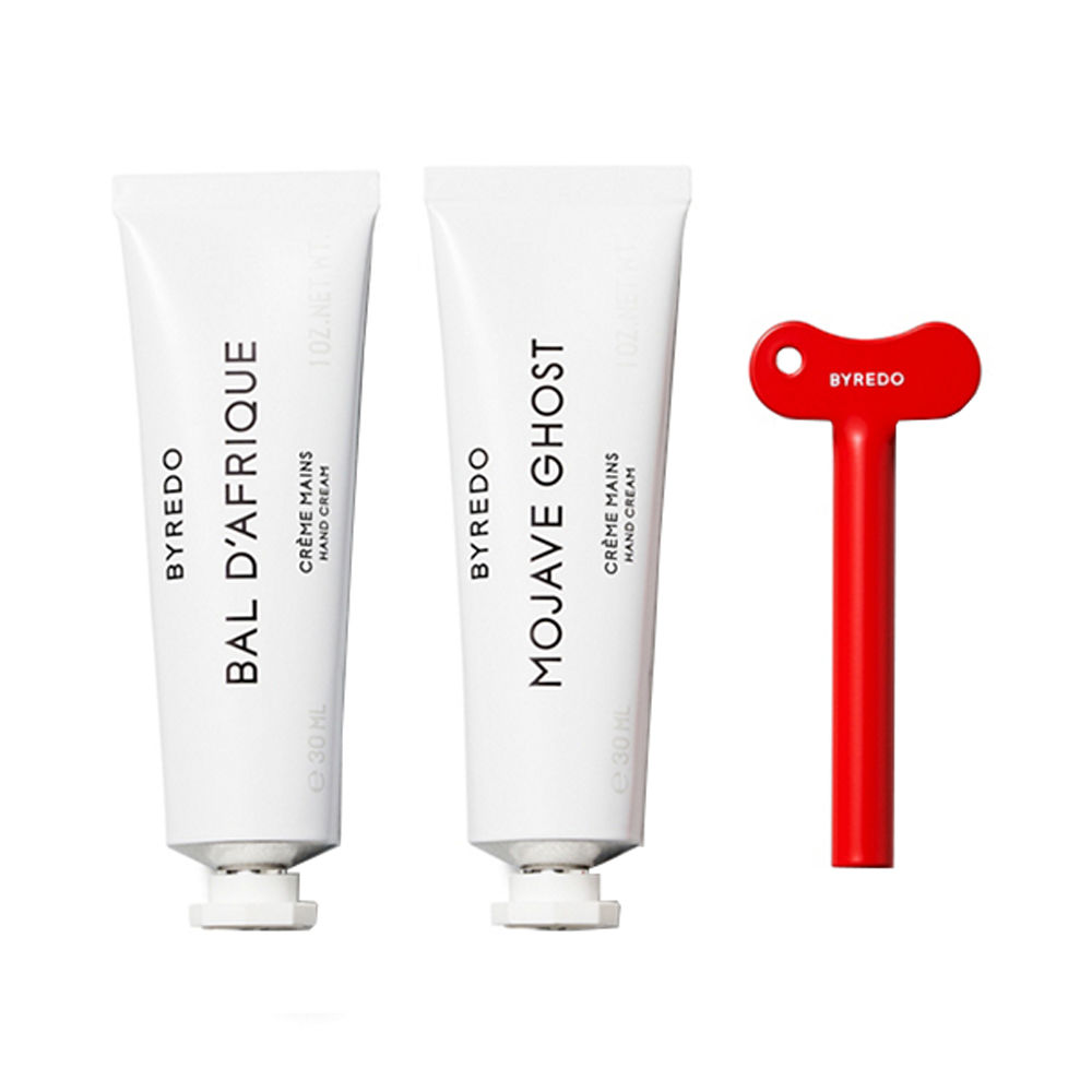 Les Mains Bal d'Afrique & Mojave Ghost Limited Edition