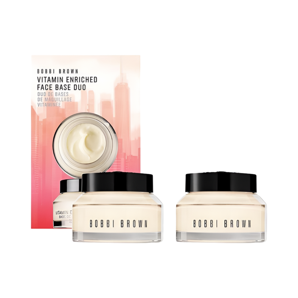 Vitamin Enriched Face Base Duo