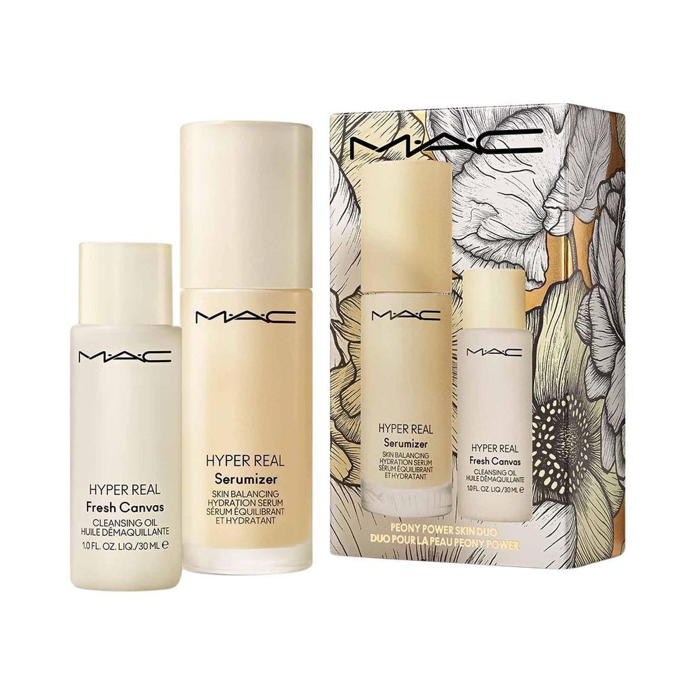 Peony Power Skin Duo