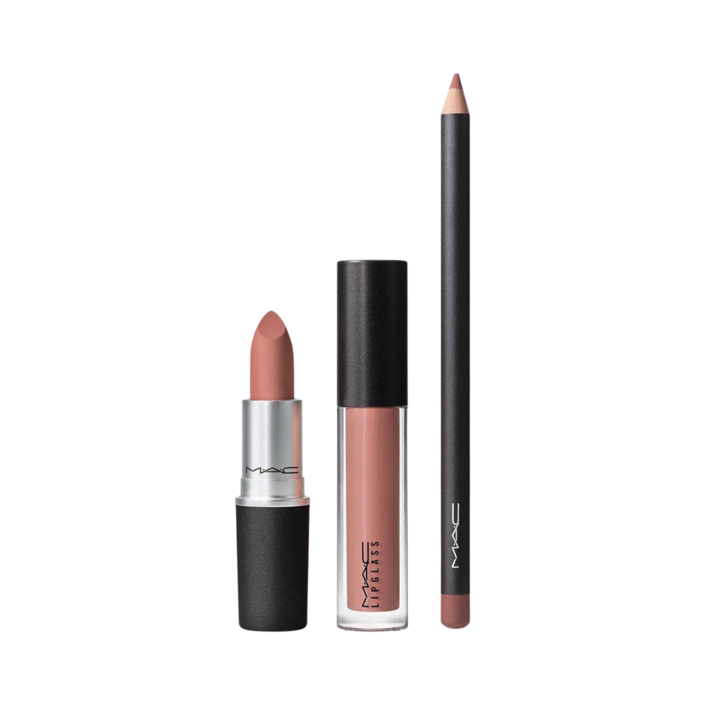 新品mac M・A・C マック パウト フル オブ ポウジーズ リップ キット パウト フル オブ ポージーズ リップ キット M·A·C マック | DFS