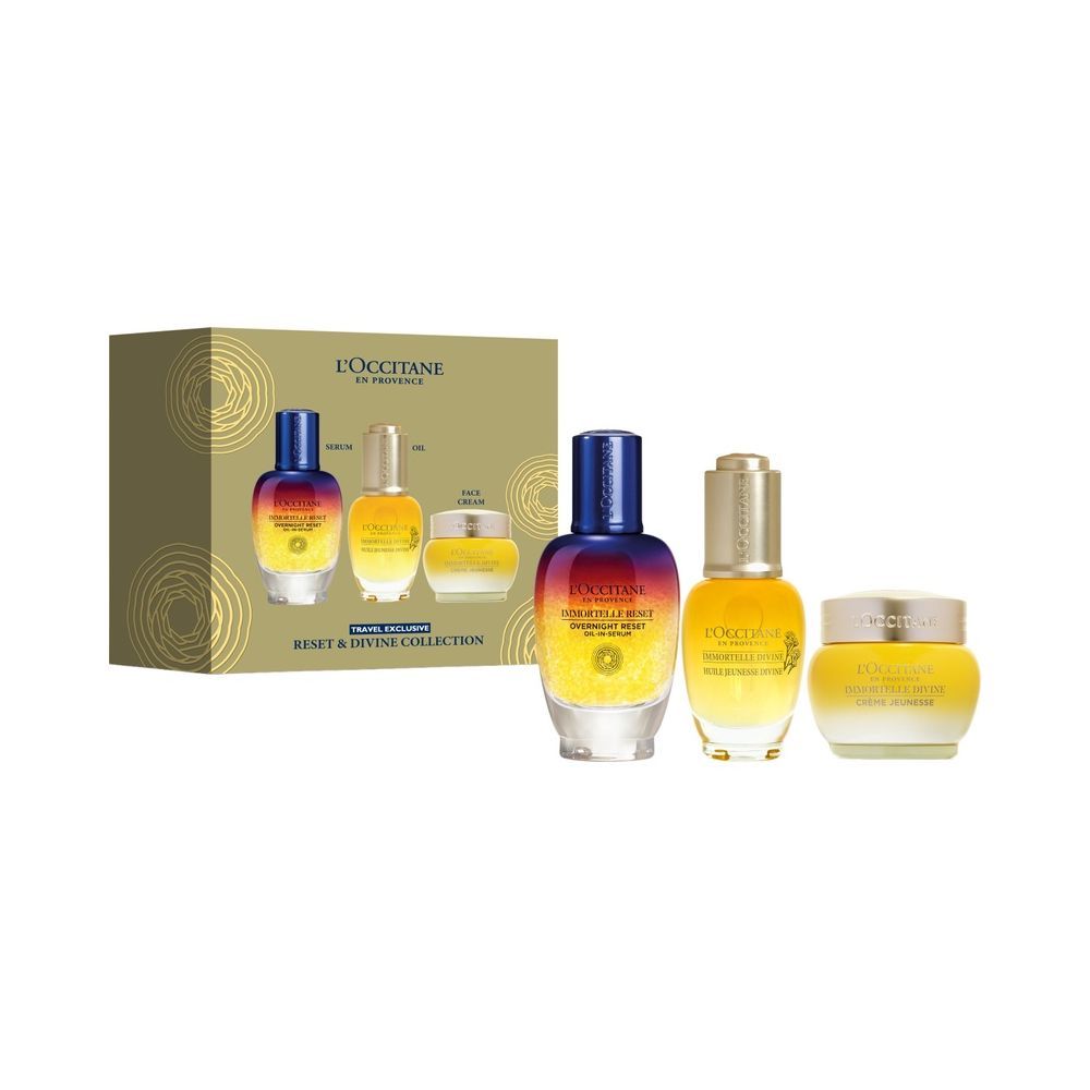 Reset & Divine Kit of 3