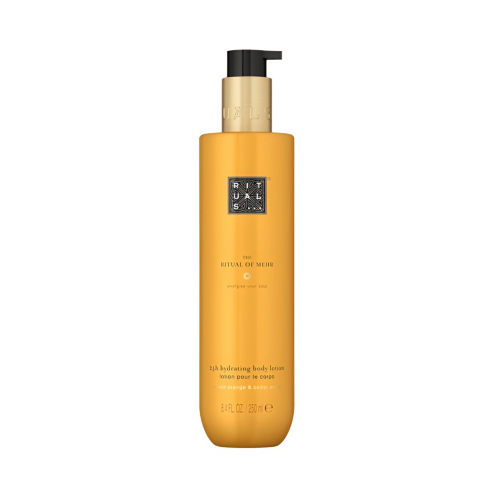 The Ritual of Mehr 24H Hydrating Body Lotion
