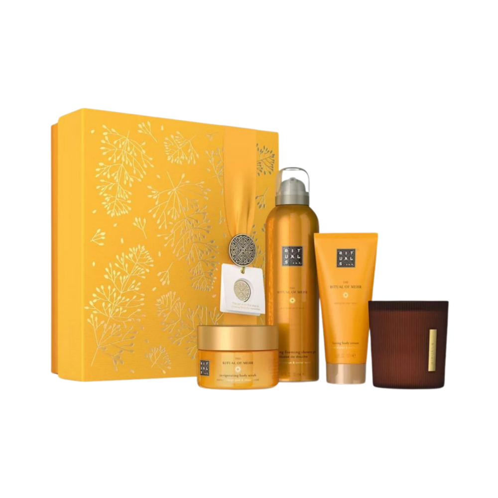 The Ritual of Mehr - Medium Gift Set 2024