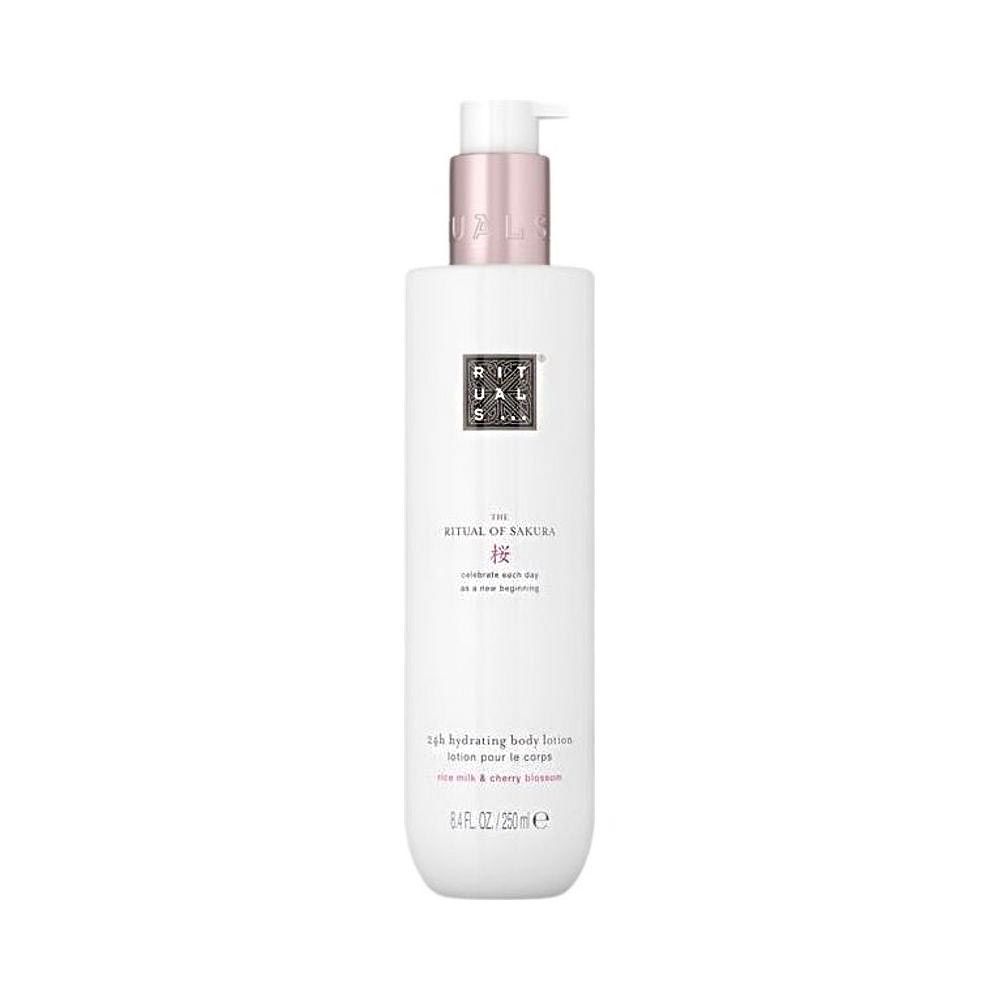 The Ritual of Sakura 24H Hydrating Body Lotion