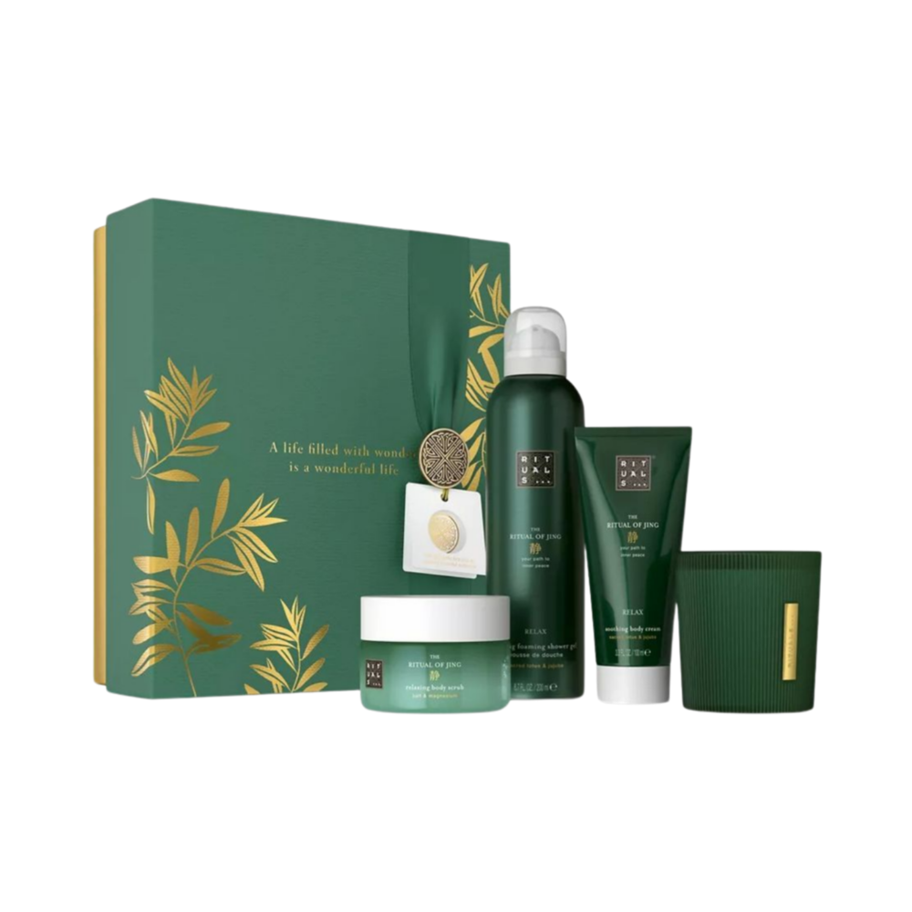 The Ritual of Jing - Medium Gift Set 2024