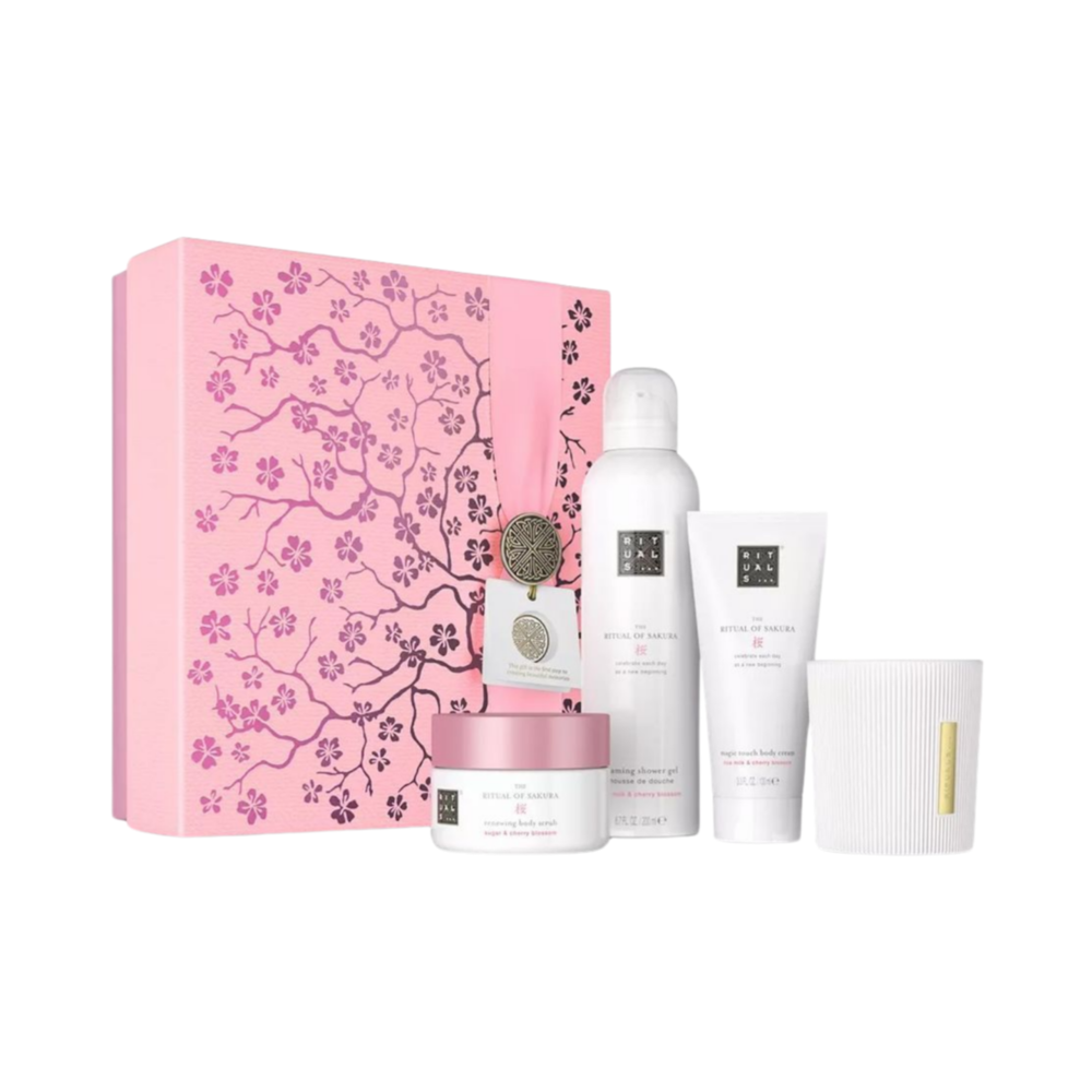 The Ritual of Sakura - Medium Gift Set 2024