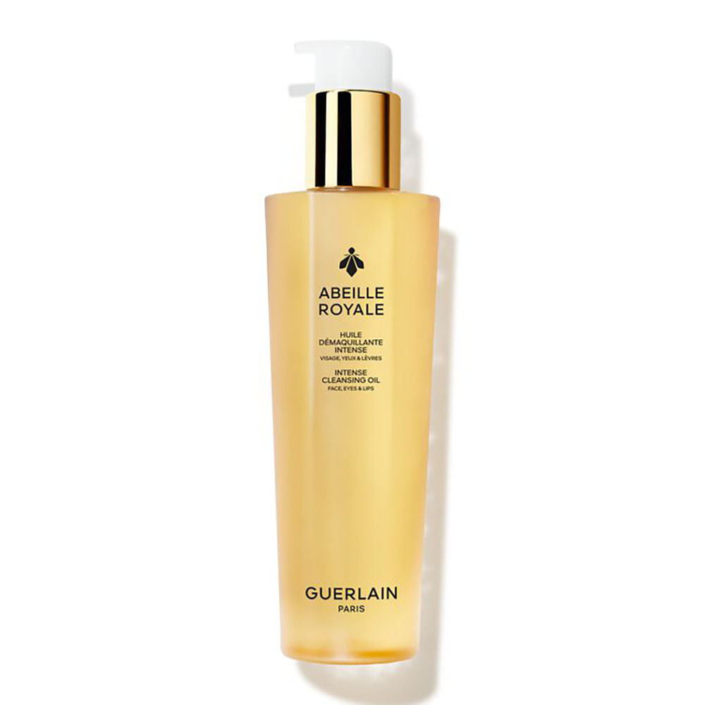 Abeille Royale Intense Cleansing Oil
