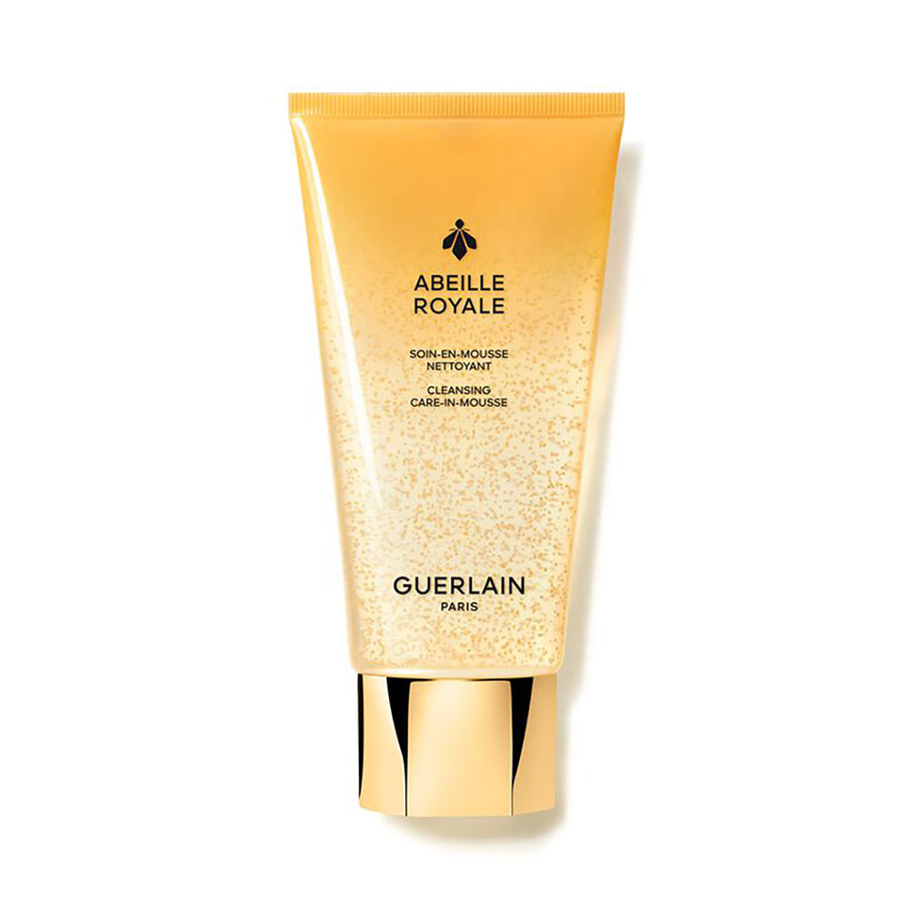 Abeille Royale Cleansing Care-In-Mousse