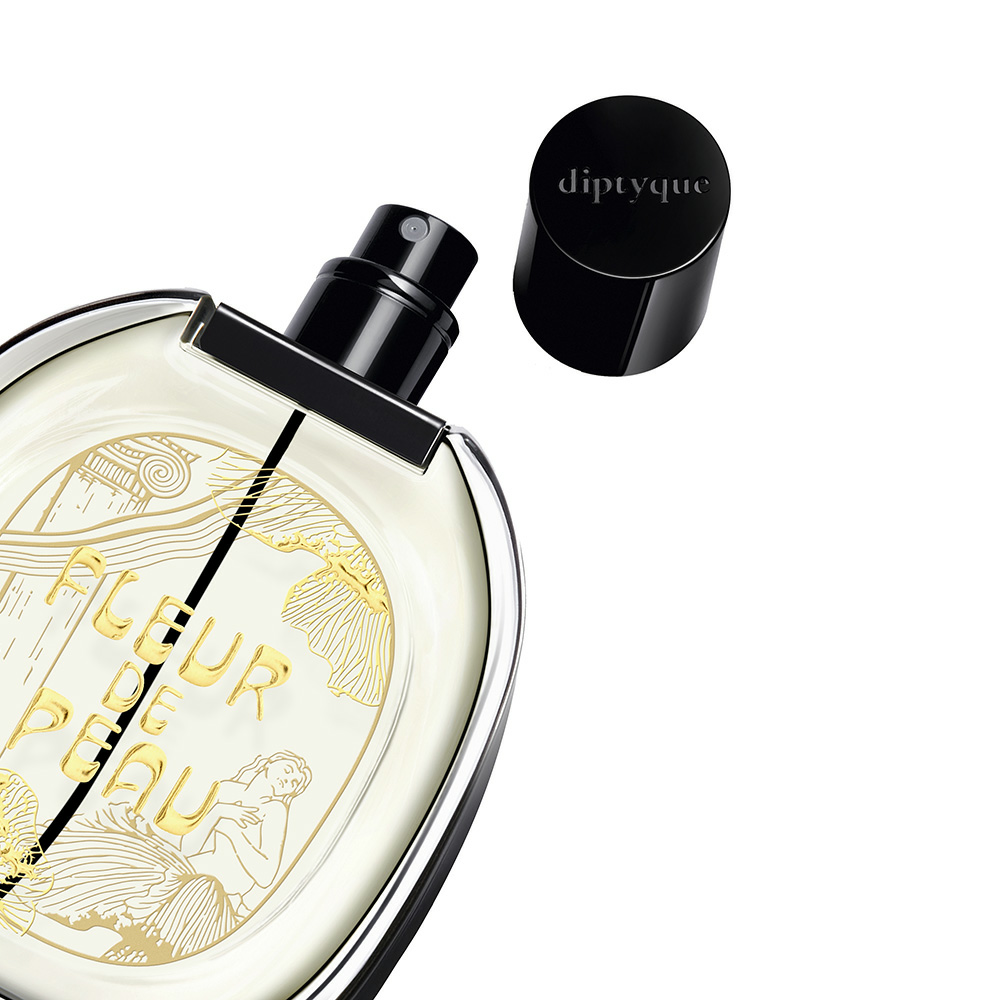 【週末限定値下げ中】正規品Diptyque Fleur de Peau 75ml Amazon | オードパルファン 75ml フルール ドゥ ポー（FLEUR DE