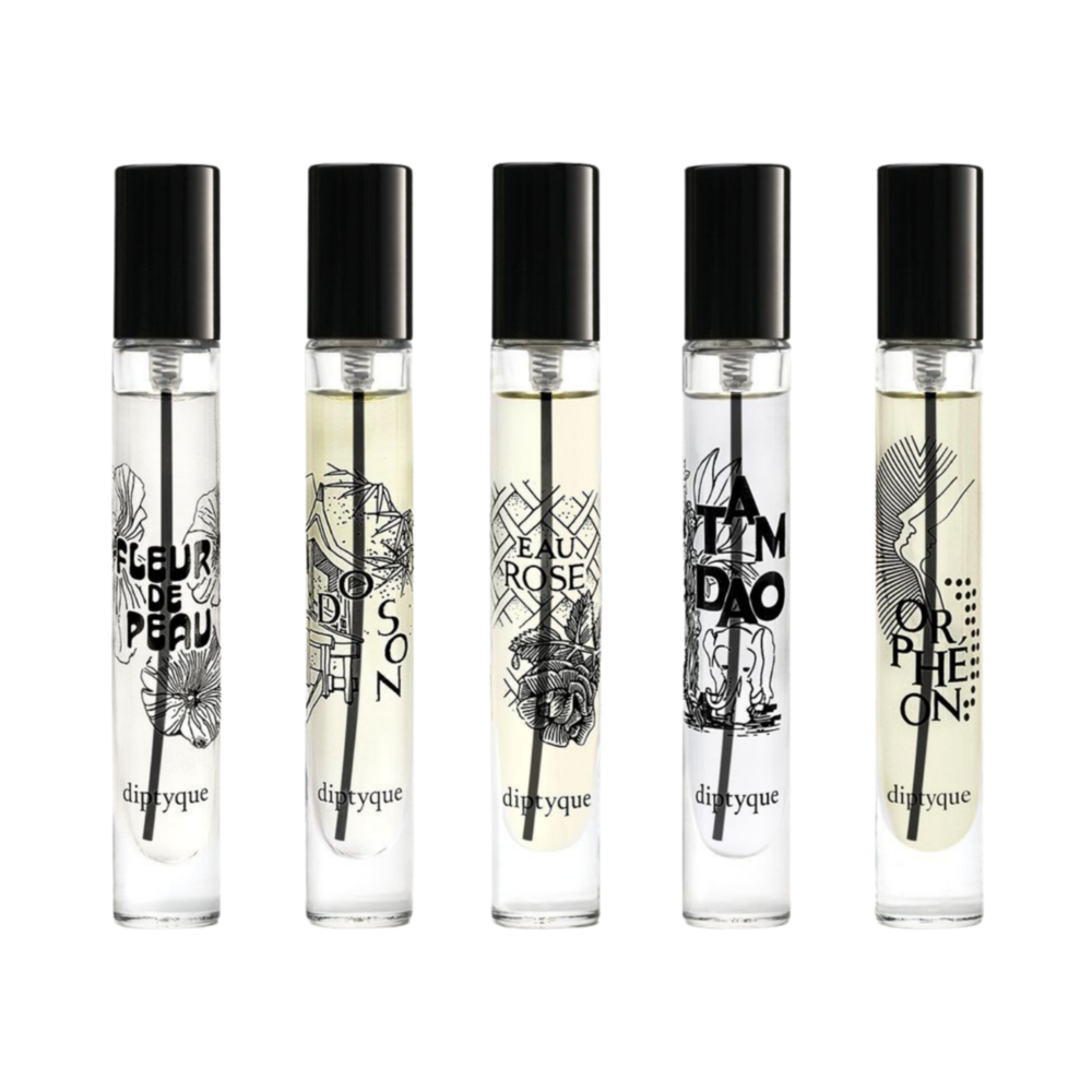 オードパルファン パレット 5本セット Diptyque ディプティック | DFS