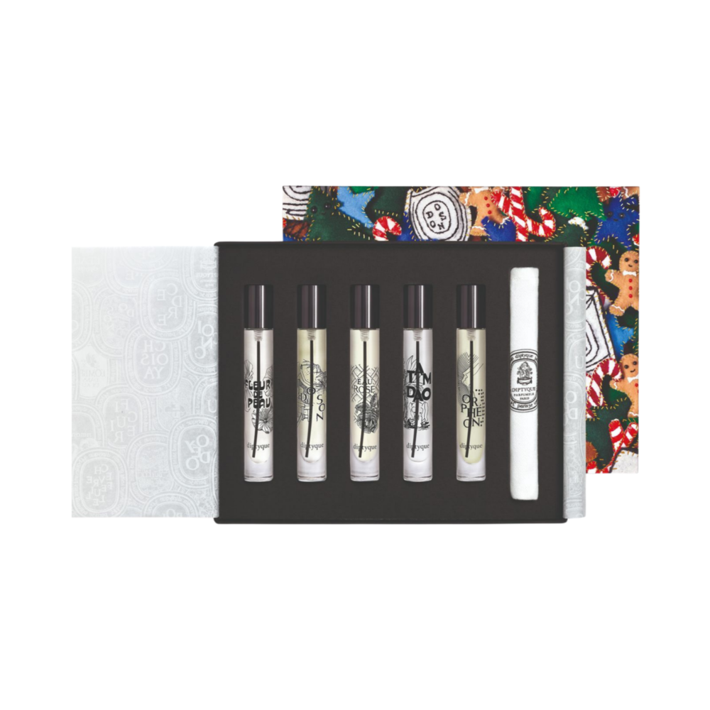 Diptyque ディプティック 限定版オードパルファンパレット