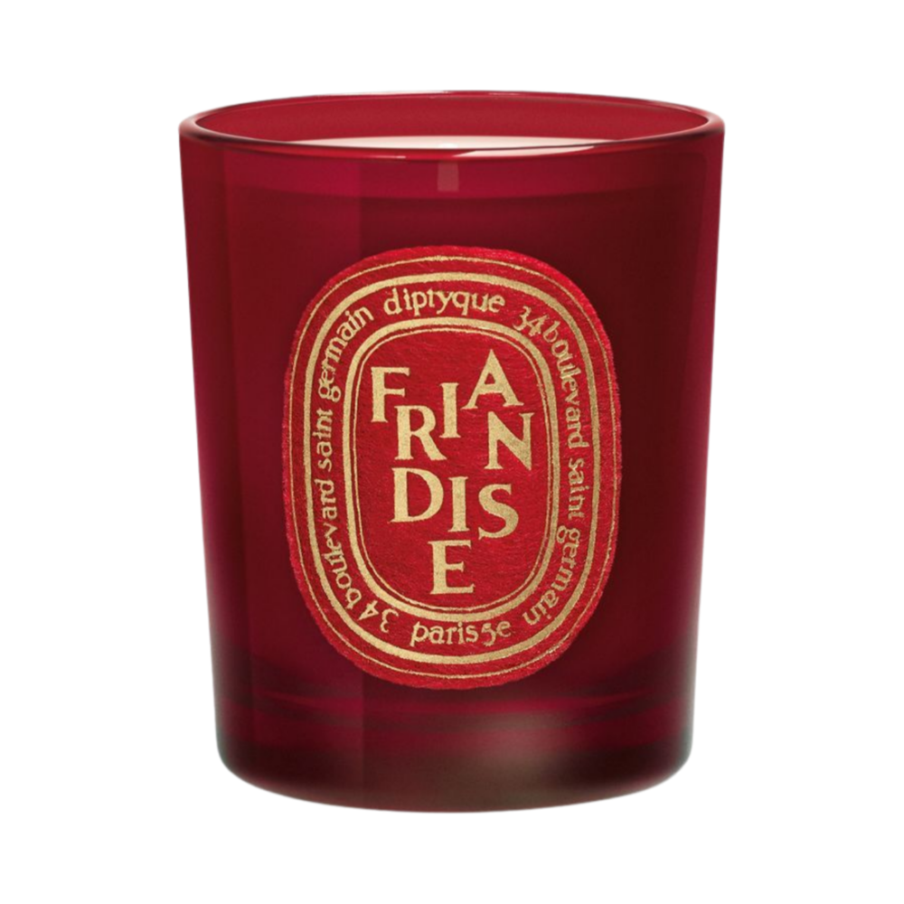 Friandise（フリアンディーズ）限定版 - スモールキャンドル Diptyque