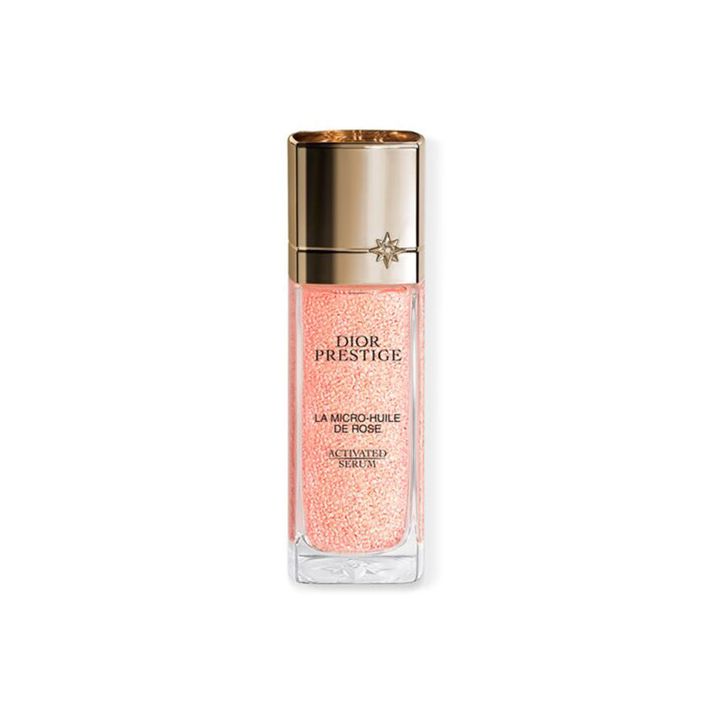Prestige La Micro-Huile de Rose Activated Serum Dior Beauty