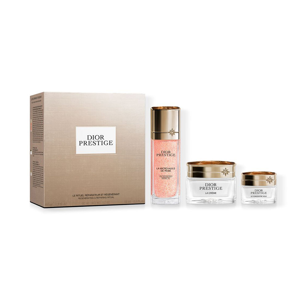 Prestige The Regenerating and Repairing Ritual