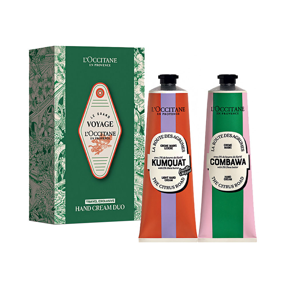 Holiday 24 Hand Cream Duo