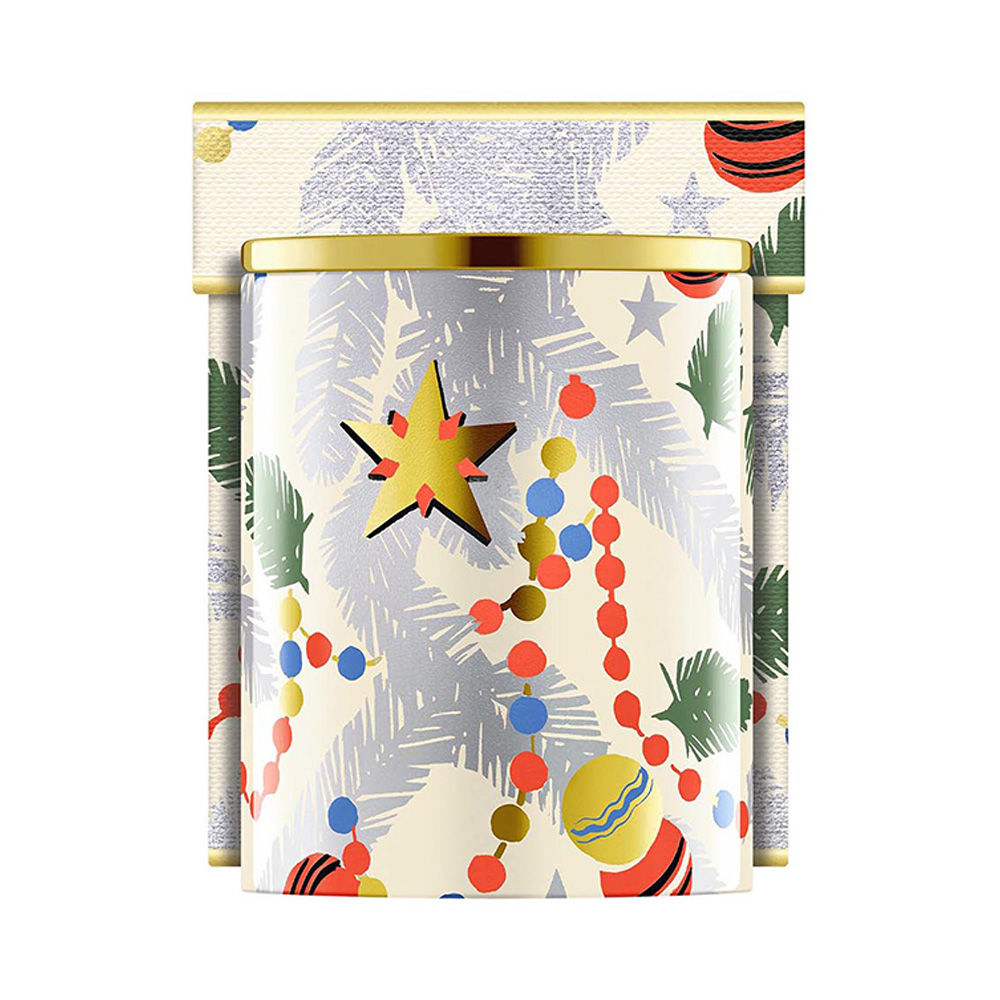 Bitter Orange & Chocolate Candle