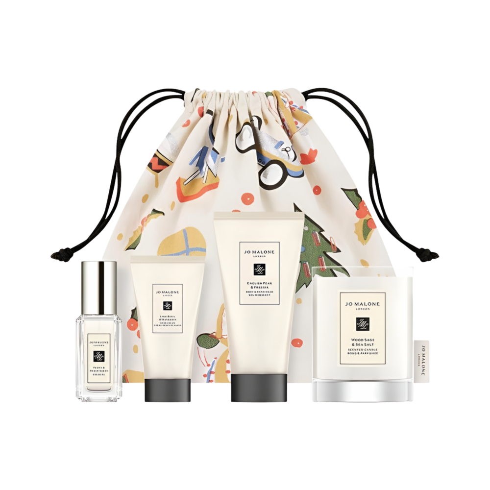 Indulgent Essentials Collection