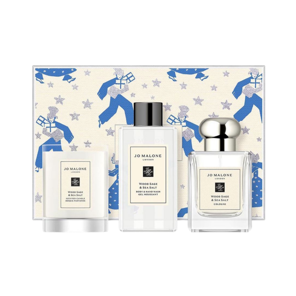 ウッド セージ & シー ソルト コレクション JO MALONE LONDON