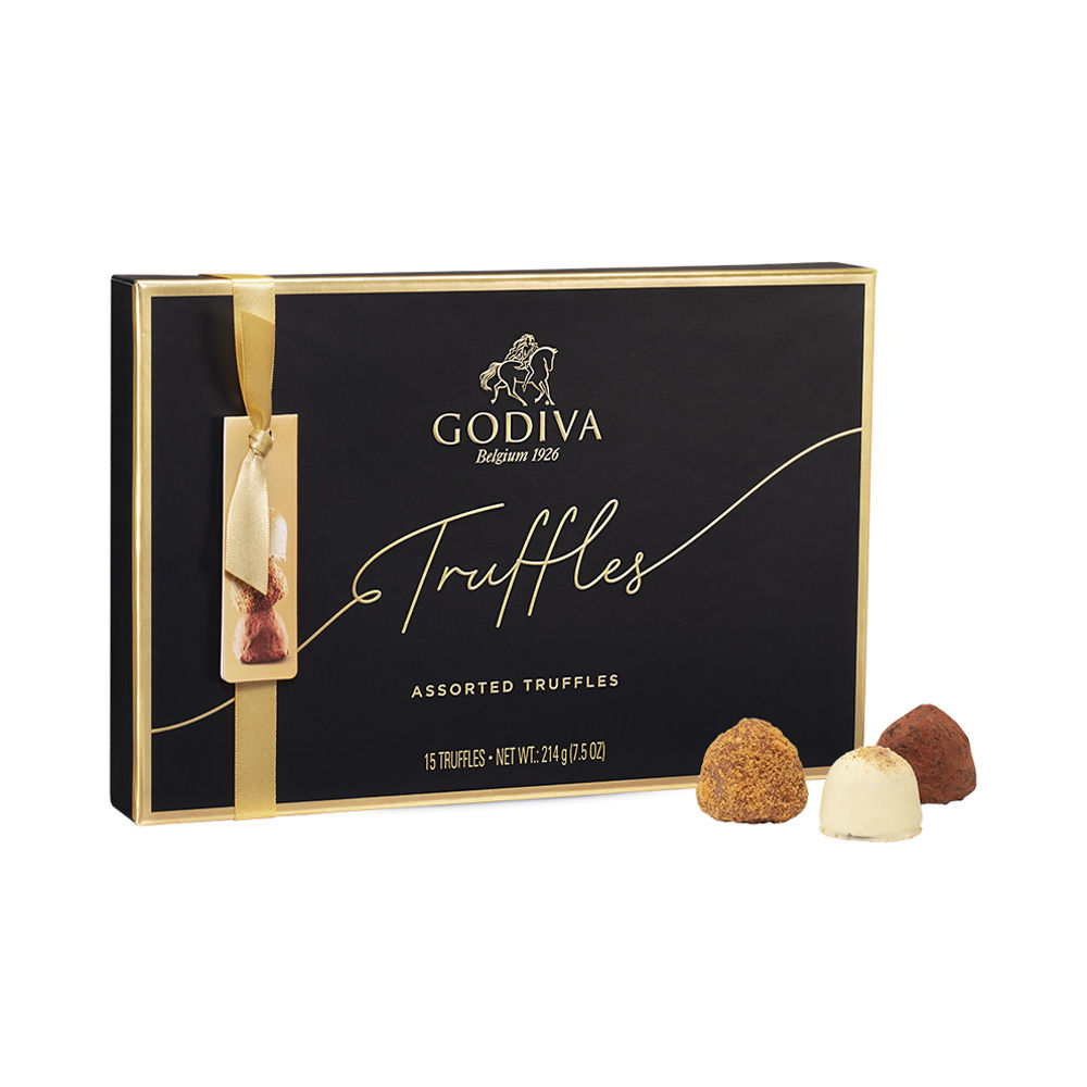 Truffles Collection GODIVA 고디바 | DFS 사이판