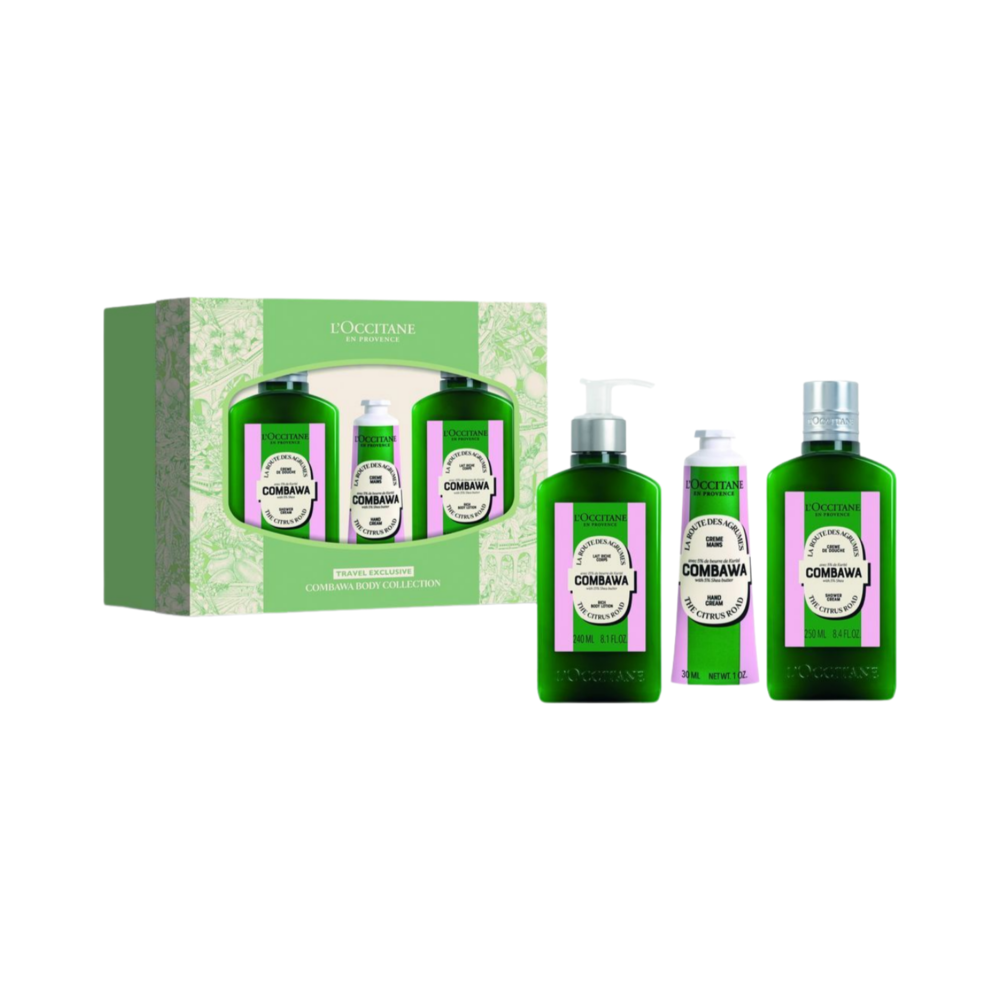 Holiday 24 Combawa Body Collection