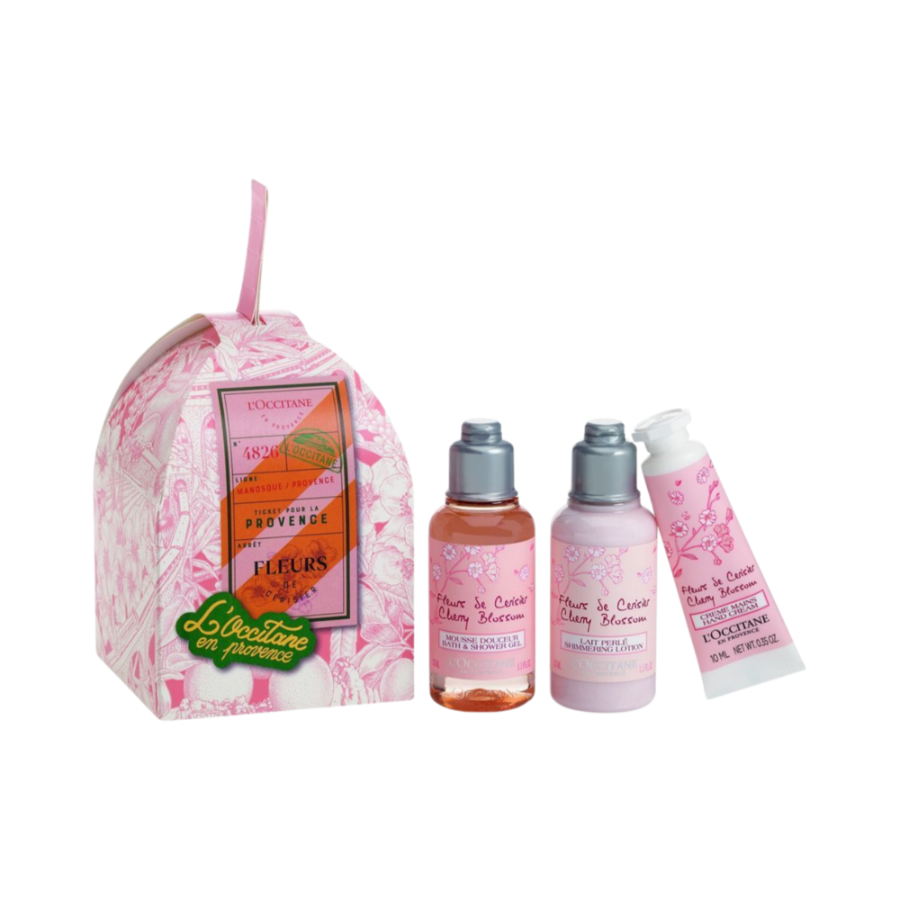 Holiday 24 Cherry Blossom Ornament