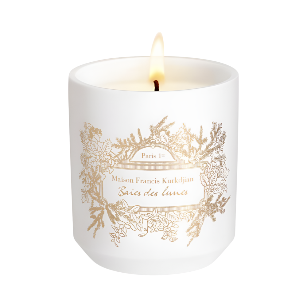 Baies des Lunes - Scented Candle