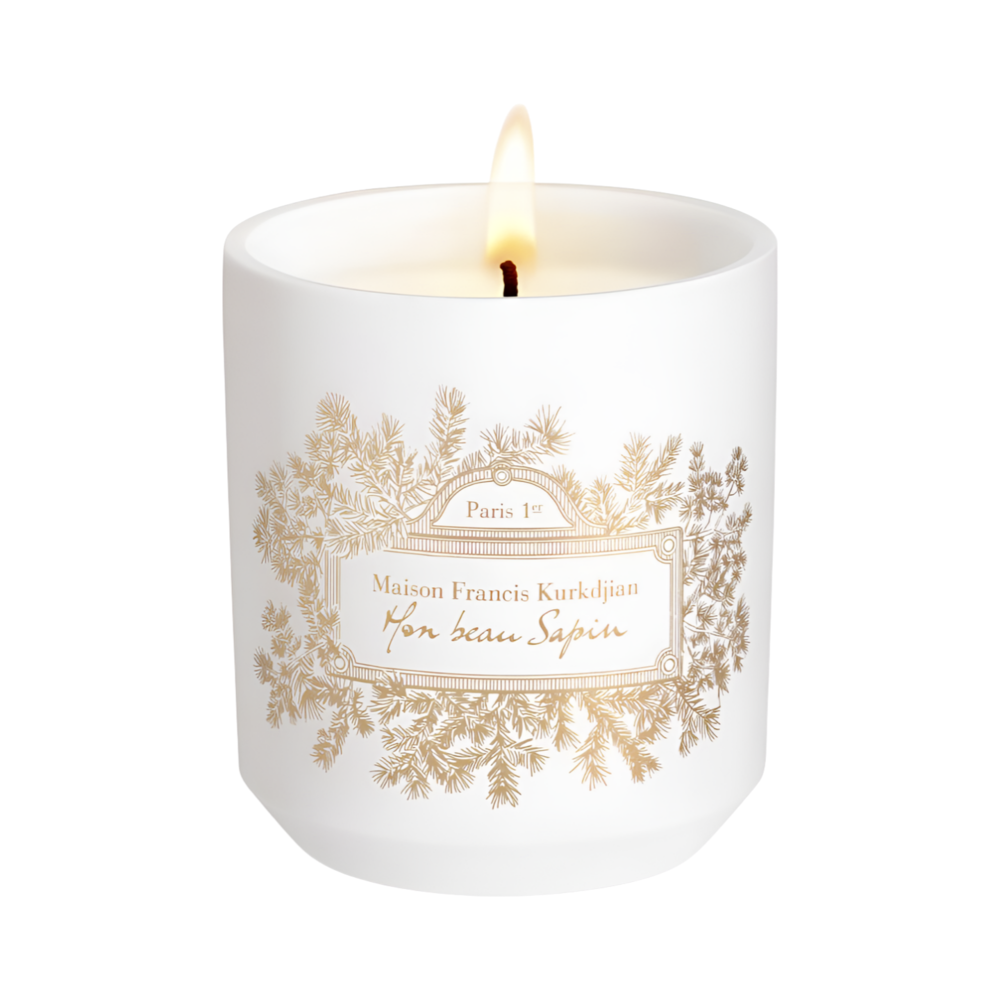 Mon beau Sapin - Scented Candle