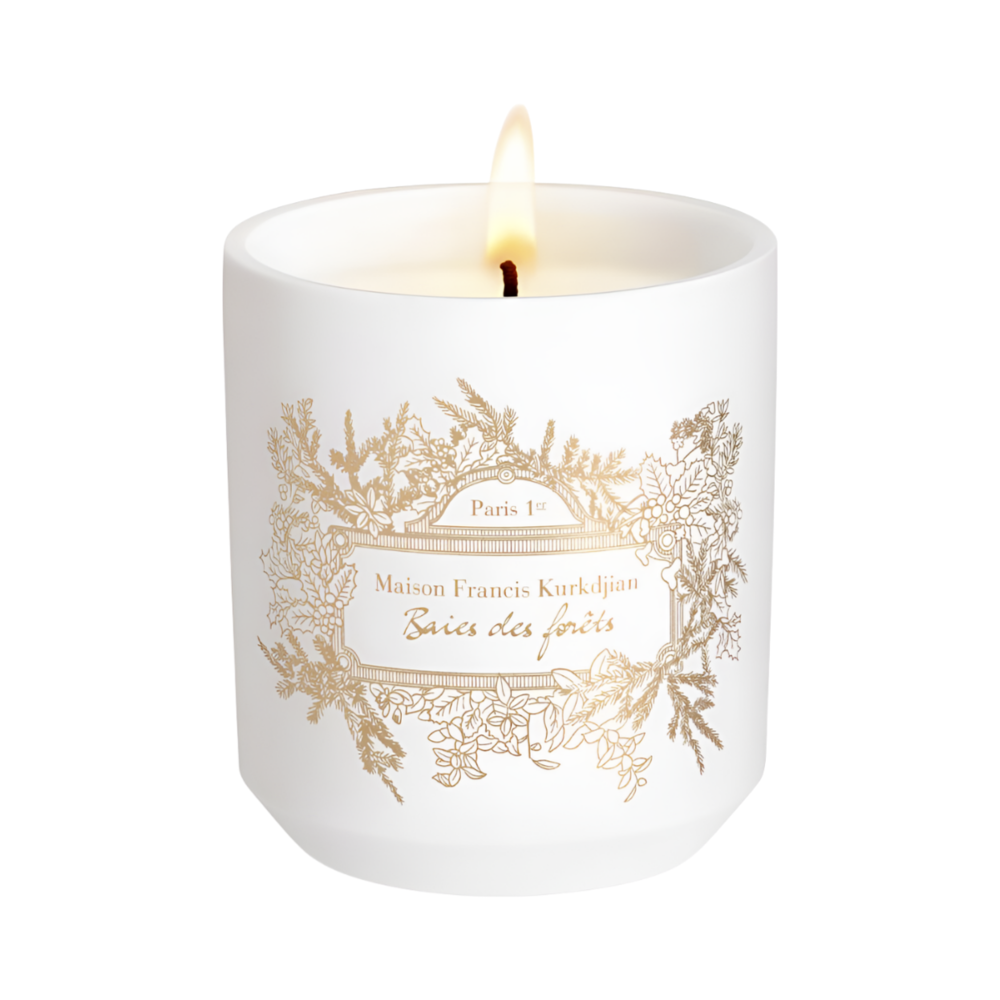 Baies des Fôrets - Scented Candle