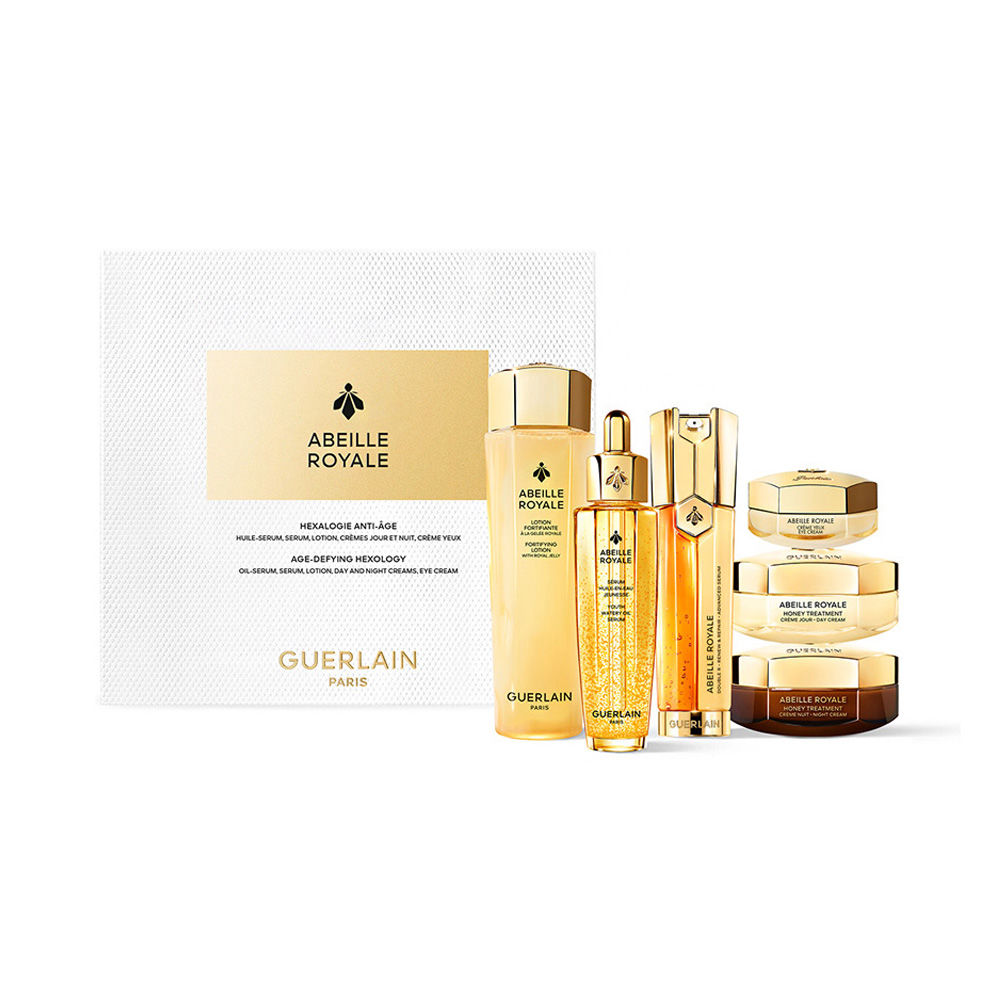 新品　ゲラン　アベイルロイヤル　セット アベイユ ロイヤル パワフル デュオ セット Guerlain ゲラン