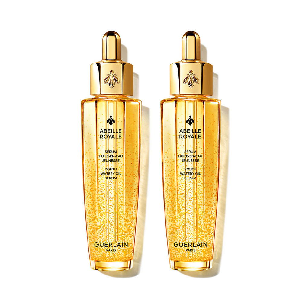アベイユ ロイヤル ウォータリー オイル デュオ セット Guerlain