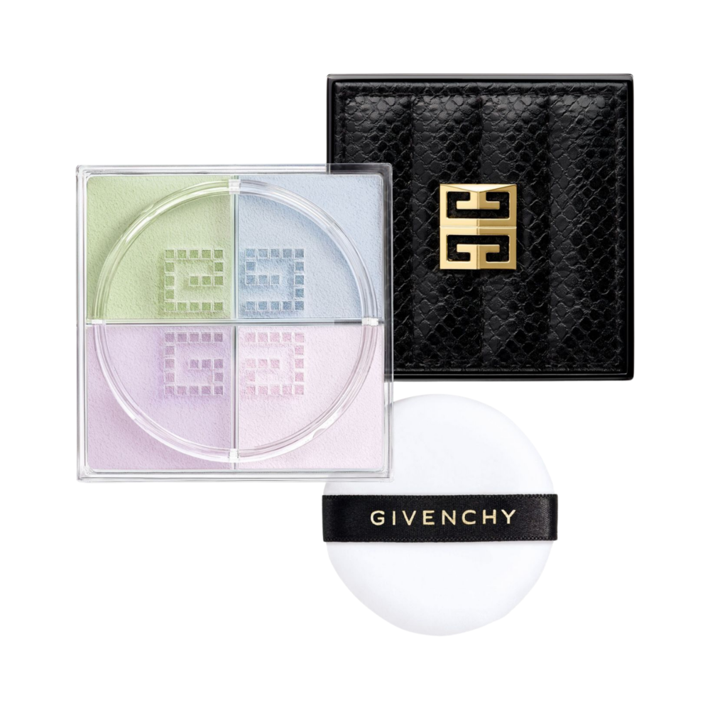 ジバンシー プリズムリバー 4-COLOR LOOSE POWDER 00 Prisme Libre 4-Color Loose Powder Limited Edition GIVENCHY
