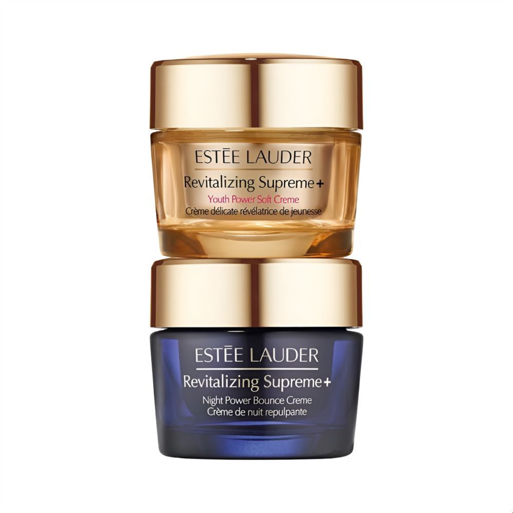 エスティローダー　シュープリーム クリーム デイ＆ナイト セット Revitalizing Supreme+ デイ & ナイトセット Estée Lauder
