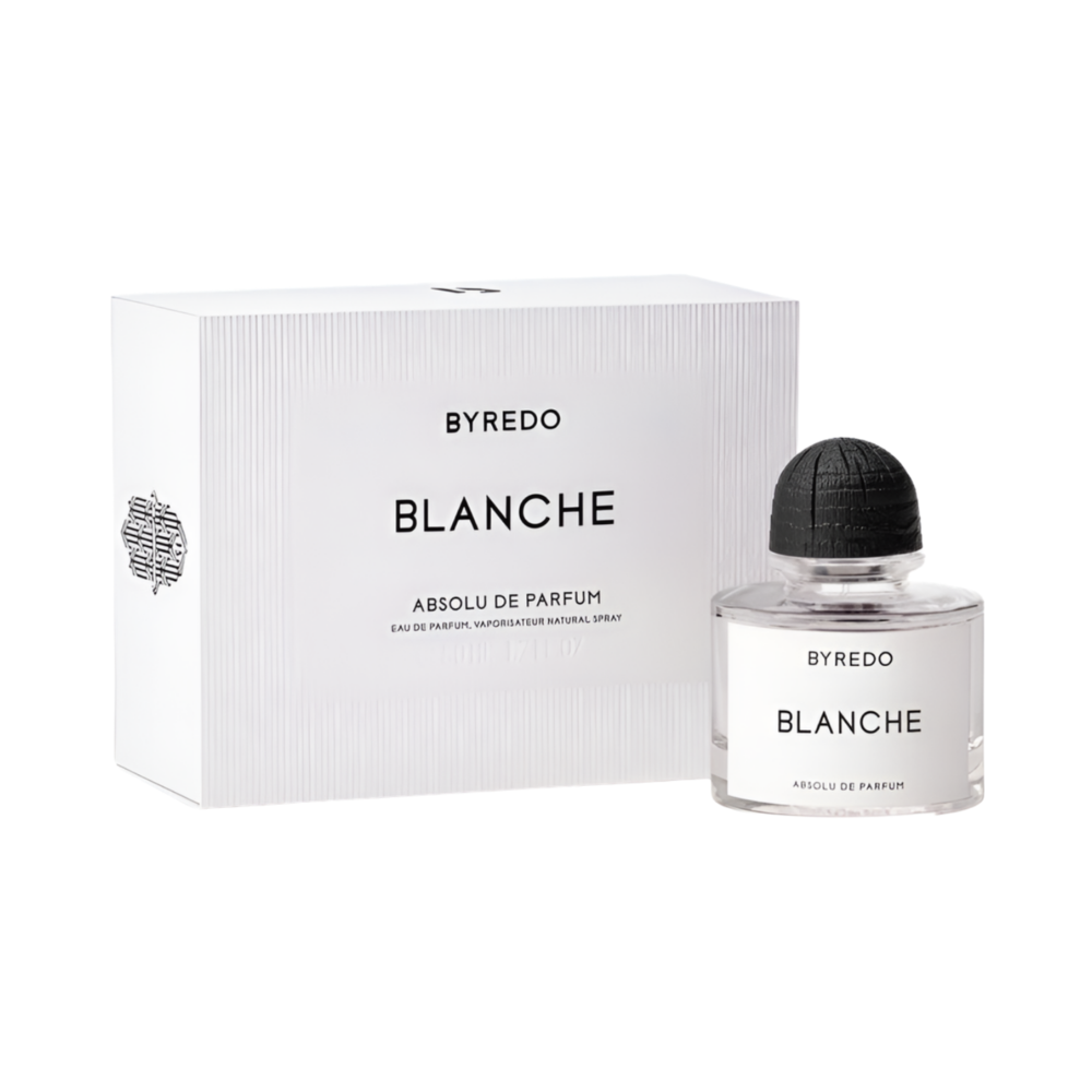 Blanche Absolu 香水Byredo | DFS 香港特別行政區