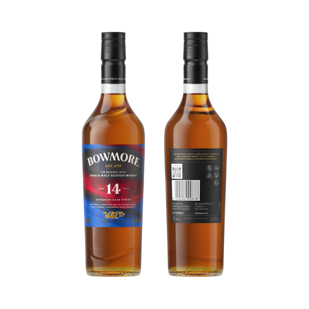 Bowmore 14YO Bordeaux Cask Bowmore | DFS San Francisco