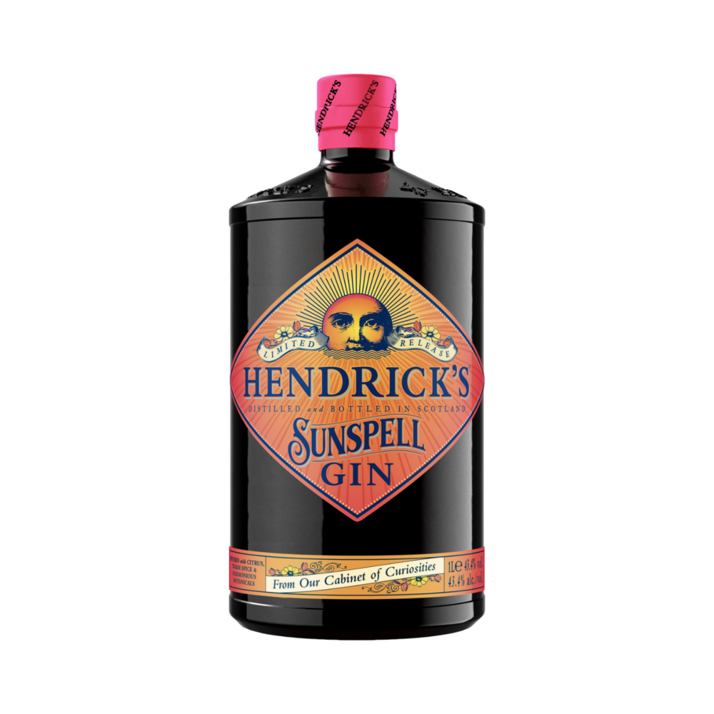 Hendrick’s Sunspell 1L