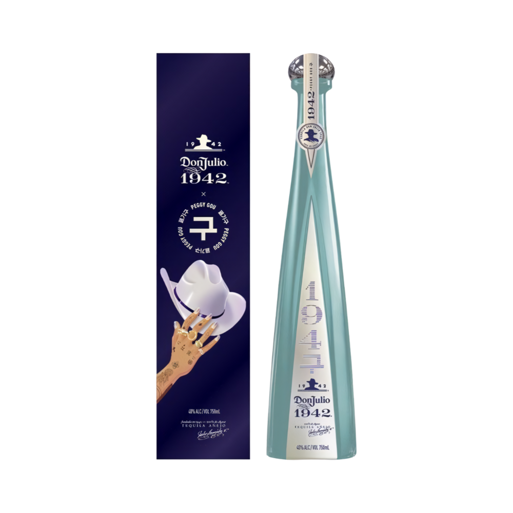 Don Julio 1942 Peggy Gou Limited Edition