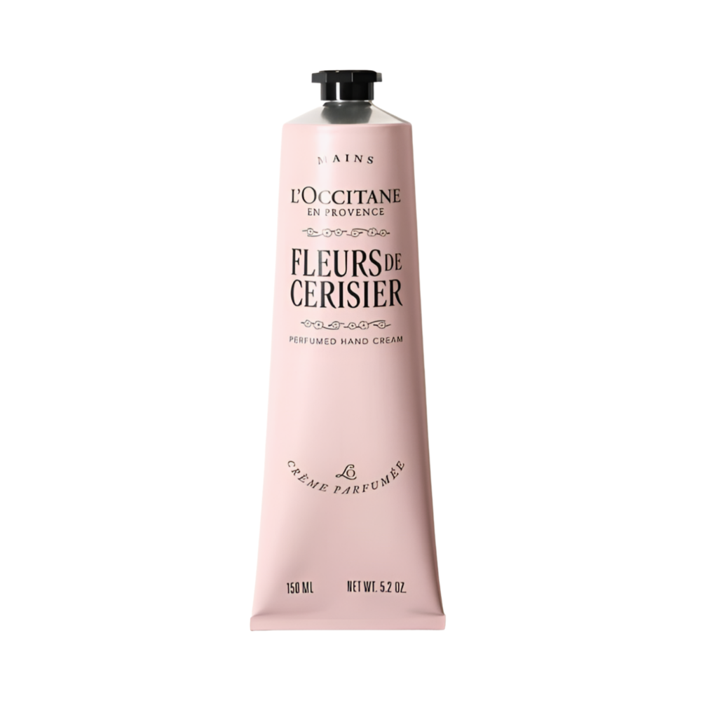 Fleurs de Cerisier 櫻花潤手霜L'Occitane en Provence 歐舒丹| DFS