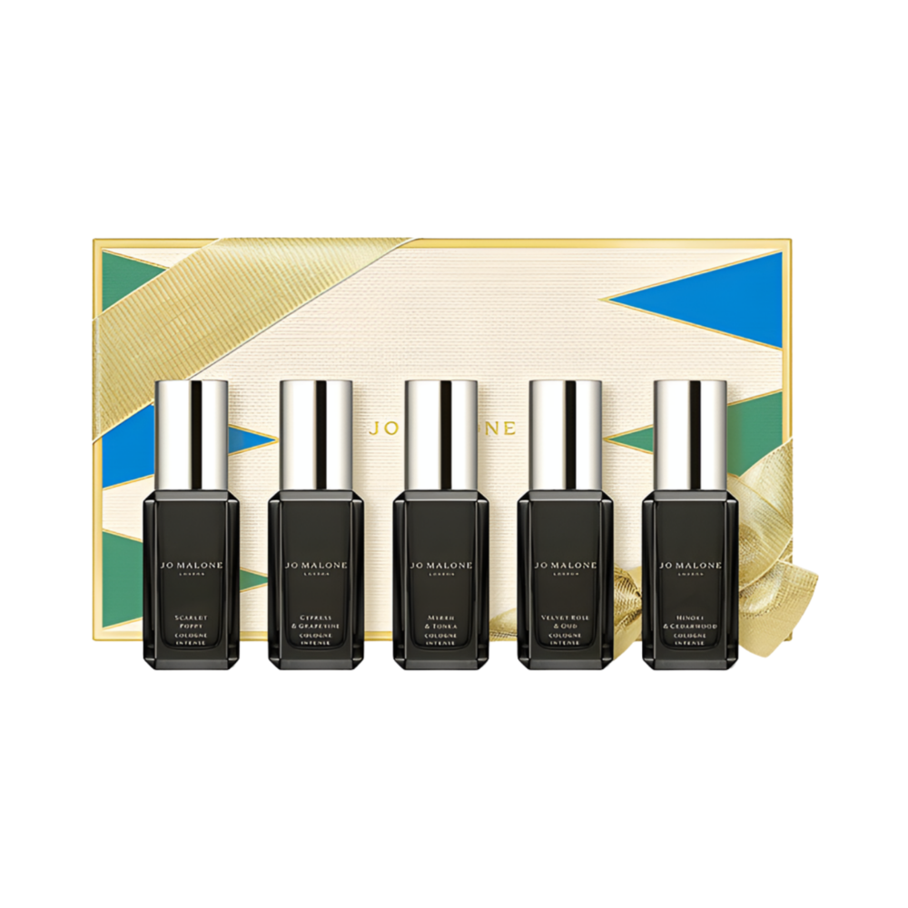 ジョーマローン　コロン インテンス コレクション　3本 コロン インテンス コレクション | ジョー マローン ロンドン