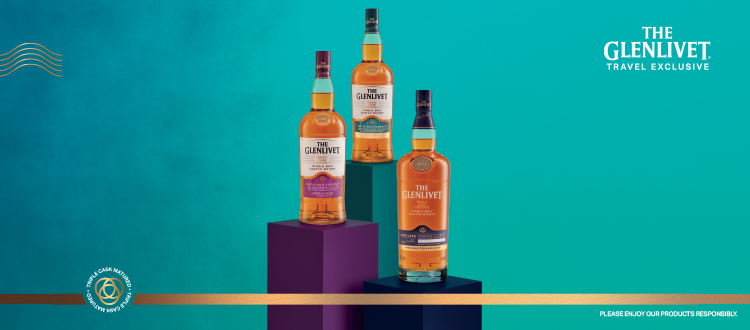The Glenlivet: Wines & Spirits | DFS San Francisco