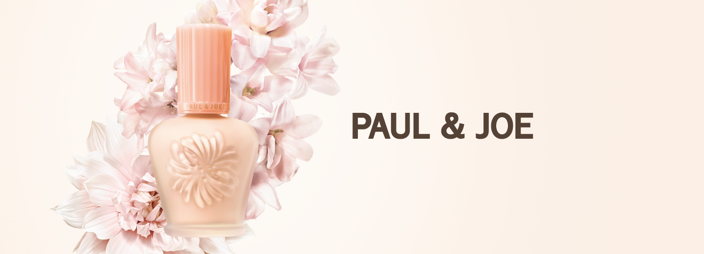 PAUL&JOE (ポール&ジョー)免税店限定 3本セット PAUL&JOE (ポール&ジョー)免税店限定 3本セット メイクアップ
