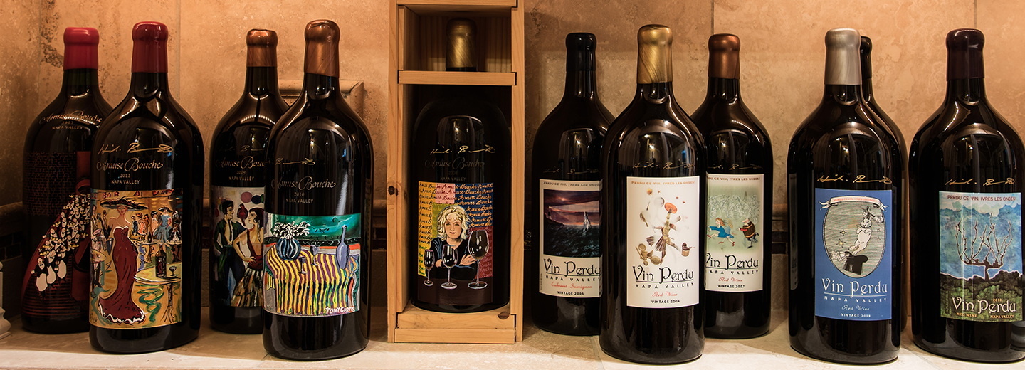 Amuse Bouche: Wines & Spirits | DFS Los Angeles