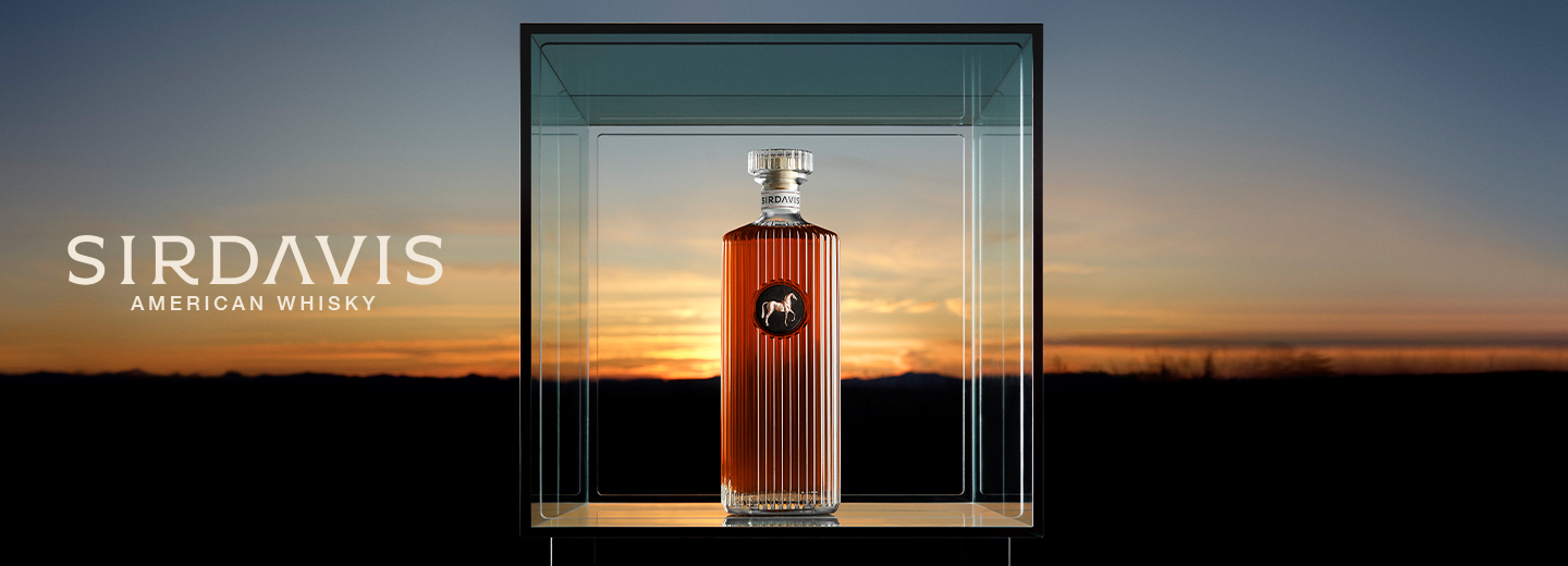 SirDavis American Whiskey: Wines & Spirits | DFS New York